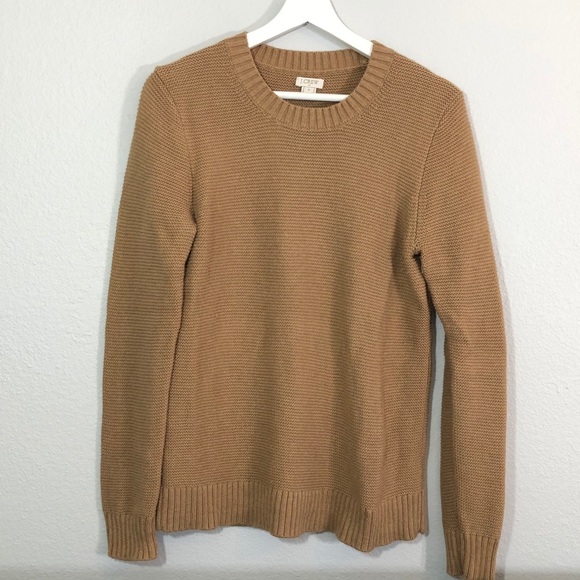 J.Crew Factory Sweater {Tan} Neutral - Picture 3 of 7
